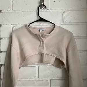 Zara Arm Warmer